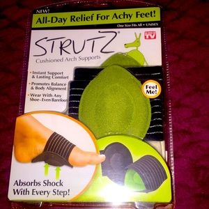 Cushion Arch Supports for Aching Feet